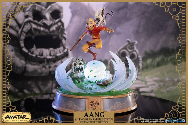 Avatar: The Last Airbender - Aang PVC Definitive Edition (aangde_08.jpg)