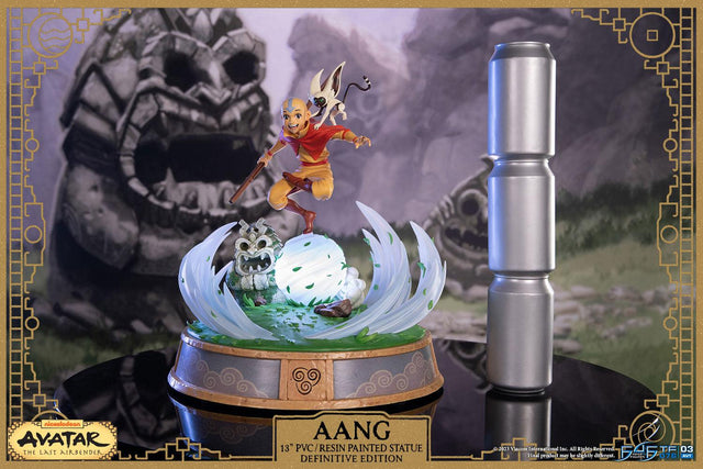 Avatar: The Last Airbender - Aang PVC Definitive Edition (aangde_09.jpg)