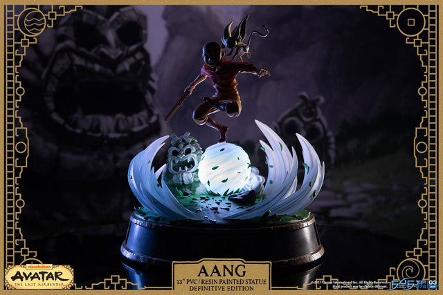 Avatar: The Last Airbender - Aang PVC Definitive Edition (aangde_10.jpg)