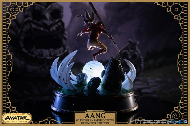 Avatar: The Last Airbender - Aang PVC Definitive Edition (aangde_11.jpg)