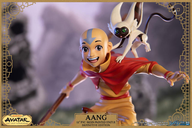 Avatar: The Last Airbender - Aang PVC Definitive Edition (aangde_12.jpg)