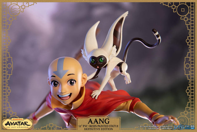Avatar: The Last Airbender - Aang PVC Definitive Edition (aangde_13.jpg)
