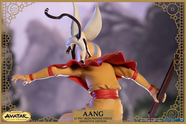 Avatar: The Last Airbender - Aang PVC Definitive Edition (aangde_15.jpg)