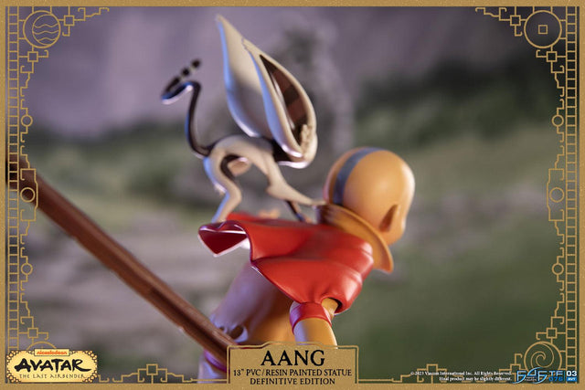 Avatar: The Last Airbender - Aang PVC Definitive Edition (aangde_16.jpg)