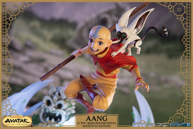 Avatar: The Last Airbender - Aang PVC Definitive Edition (aangde_18.jpg)