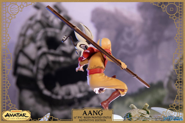 Avatar: The Last Airbender - Aang PVC Definitive Edition (aangde_21.jpg)