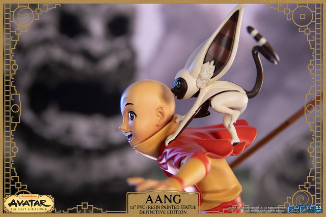 Avatar: The Last Airbender - Aang PVC Definitive Edition (aangde_22.jpg)