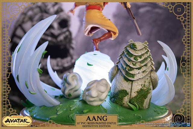 Avatar: The Last Airbender - Aang PVC Definitive Edition (aangde_25.jpg)