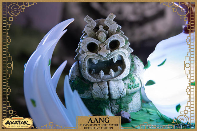 Avatar: The Last Airbender - Aang PVC Definitive Edition (aangde_26.jpg)