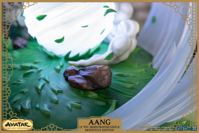 Avatar: The Last Airbender - Aang PVC Definitive Edition (aangde_28.jpg)
