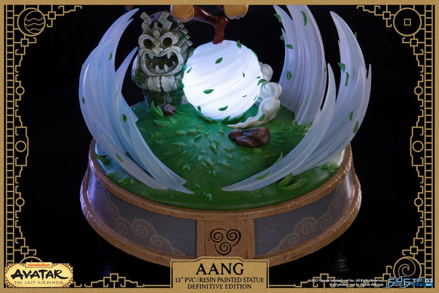 Avatar: The Last Airbender - Aang PVC Definitive Edition (aangde_30.jpg)