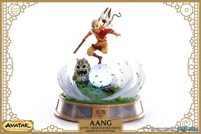 Avatar: The Last Airbender - Aang PVC Definitive Edition (aangde_31.jpg)