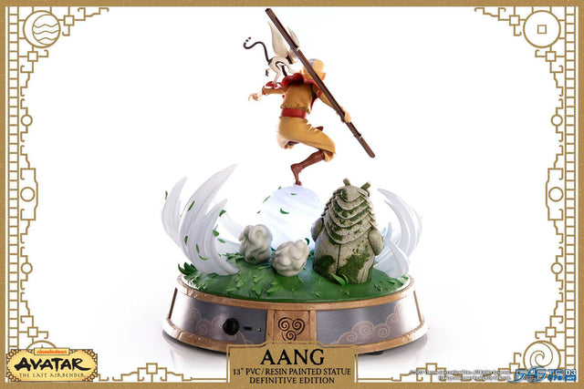 Avatar: The Last Airbender - Aang PVC Definitive Edition (aangde_33.jpg)