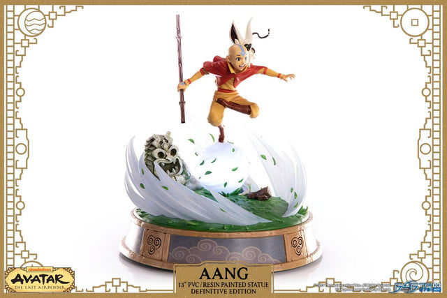 Avatar: The Last Airbender - Aang PVC Definitive Edition (aangde_34.jpg)