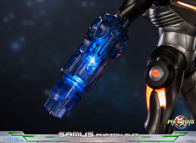 Metroid Prime™ - Samus Phazon Suit PVC (Exclusive Edition) (ab822c21-05c7-4ac4-903c-e7dccc9b3108.jpg)