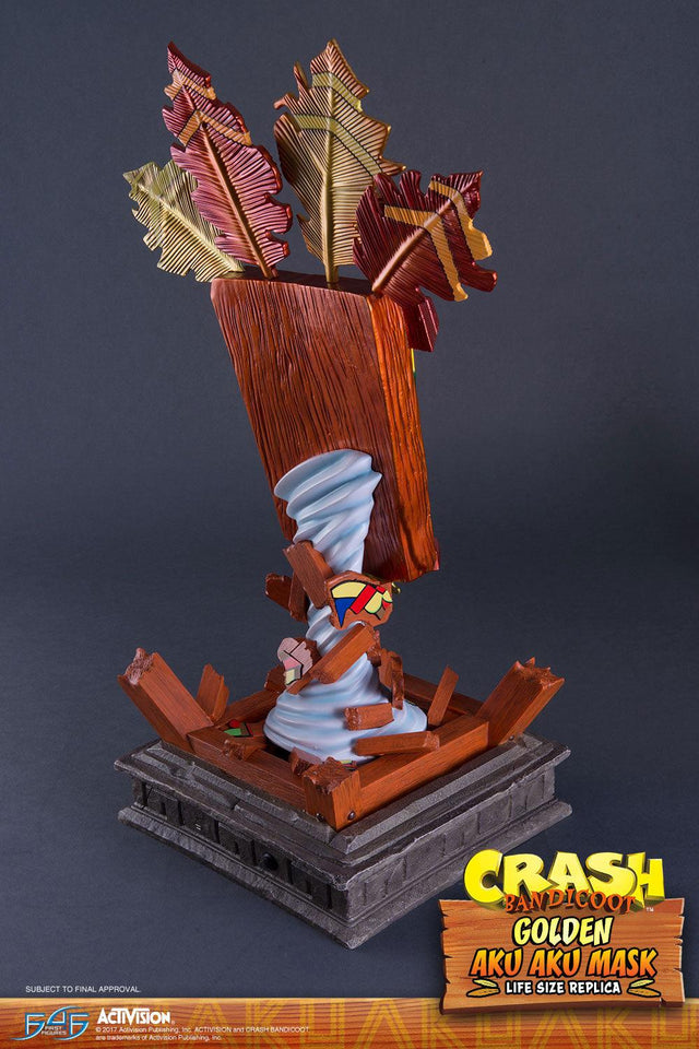 Golden Aku Aku Mask (aku_vertical_golden_11.jpg)