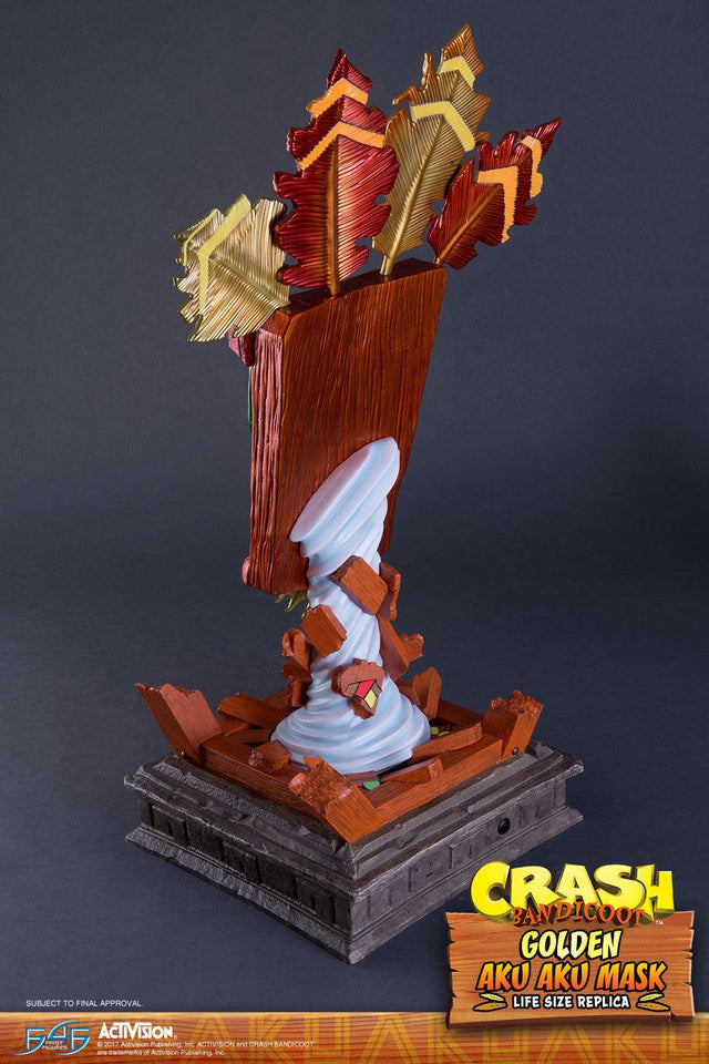 Golden Aku Aku Mask (aku_vertical_golden_13.jpg)