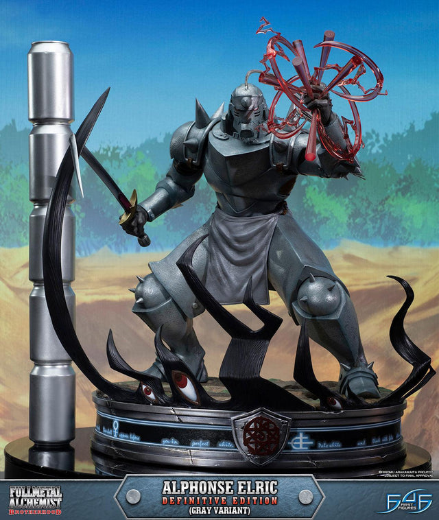 Alphonse Elric Definitive Edition (Gray Variant) (alphonse_gray_de_v12.jpg)
