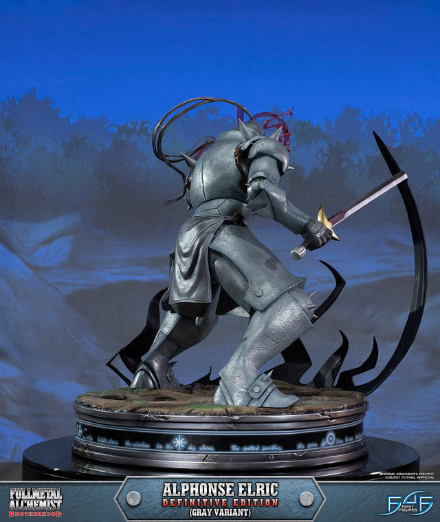 Alphonse Elric Definitive Edition (Gray Variant) (alphonse_gray_de_v18.jpg)