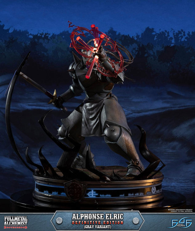 Alphonse Elric Definitive Edition (Gray Variant) (alphonse_gray_de_v22.jpg)