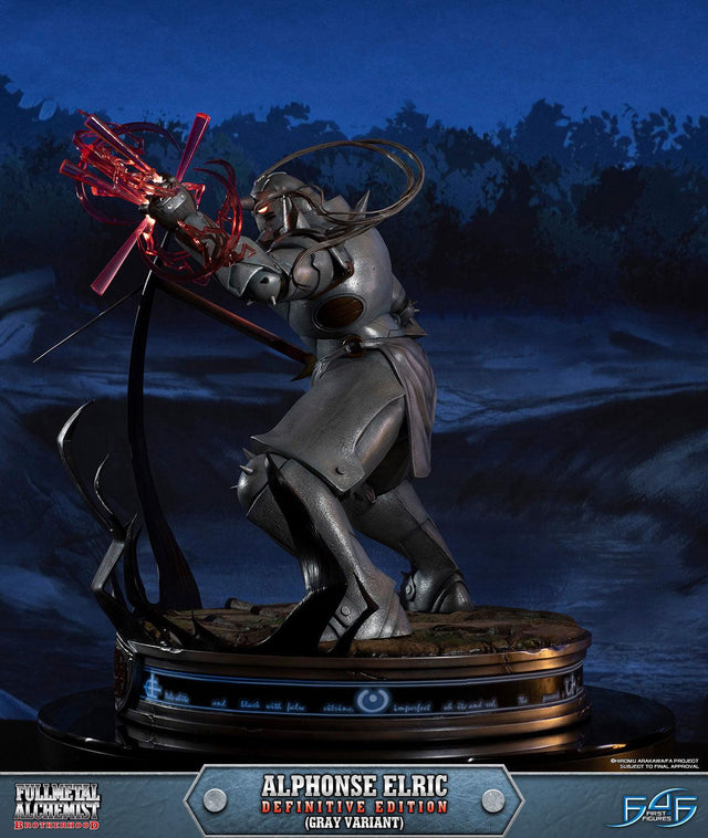 Alphonse Elric Definitive Edition (Gray Variant) (alphonse_gray_de_v23.jpg)
