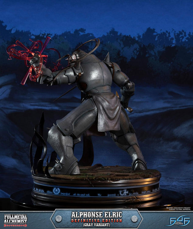 Alphonse Elric Definitive Edition (Gray Variant) (alphonse_gray_de_v24.jpg)