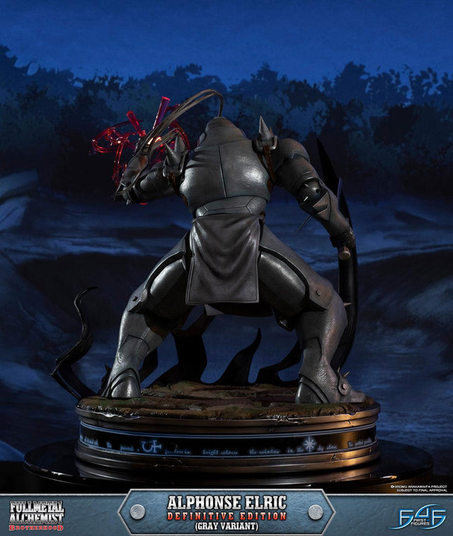 Alphonse Elric Definitive Edition (Gray Variant) (alphonse_gray_de_v25.jpg)