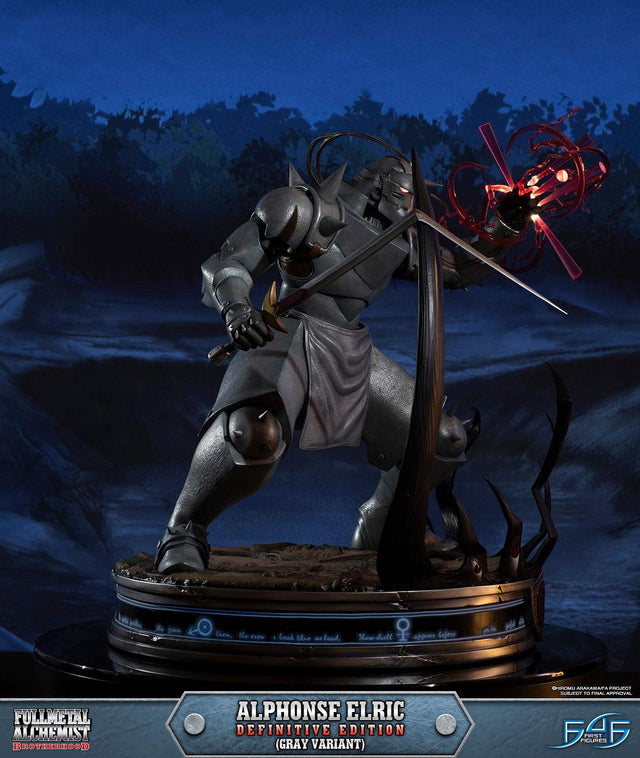Alphonse Elric Definitive Edition (Gray Variant) (alphonse_gray_de_v27.jpg)