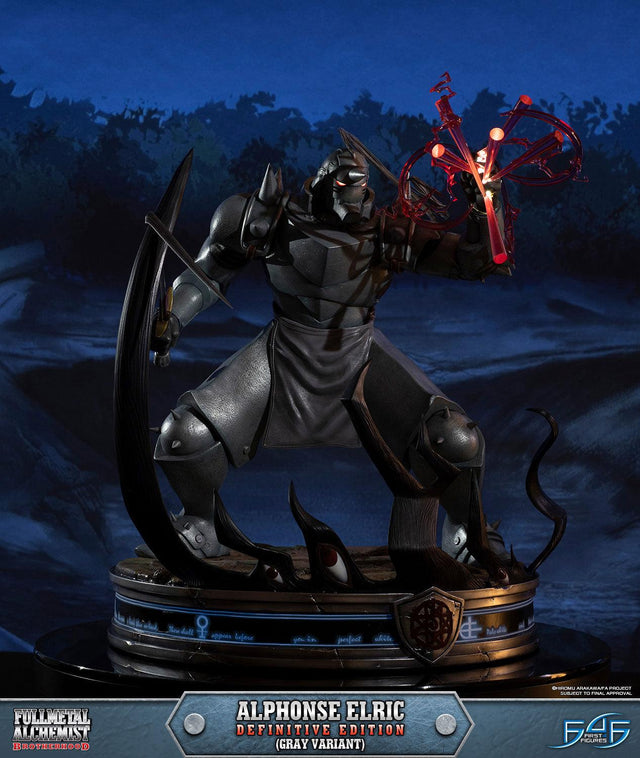 Alphonse Elric Definitive Edition (Gray Variant) (alphonse_gray_de_v28.jpg)