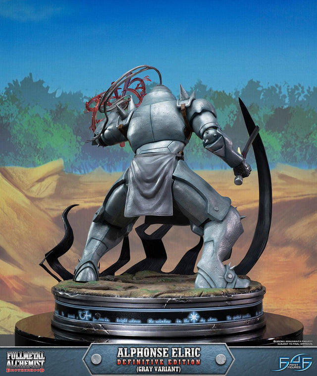 Alphonse Elric Definitive Edition (Gray Variant) (alphonse_gray_de_v8.jpg)