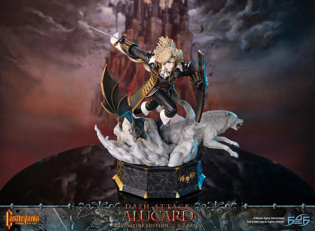 Castlevania: Symphony of the Night - Dash Attack Alucard (Definitive Edition) (alucard17_de_07.jpg)