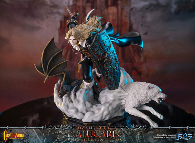 Castlevania: Symphony of the Night - Dash Attack Alucard (Definitive Edition) (alucard17_de_10.jpg)