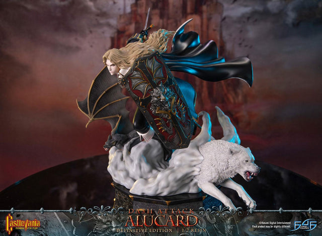 Castlevania: Symphony of the Night - Dash Attack Alucard (Definitive Edition) (alucard17_de_11.jpg)