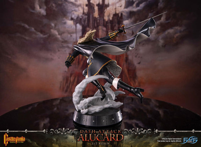 Castlevania: Symphony of the Night - Dash Attack Alucard (alucard17_st_05.jpg)