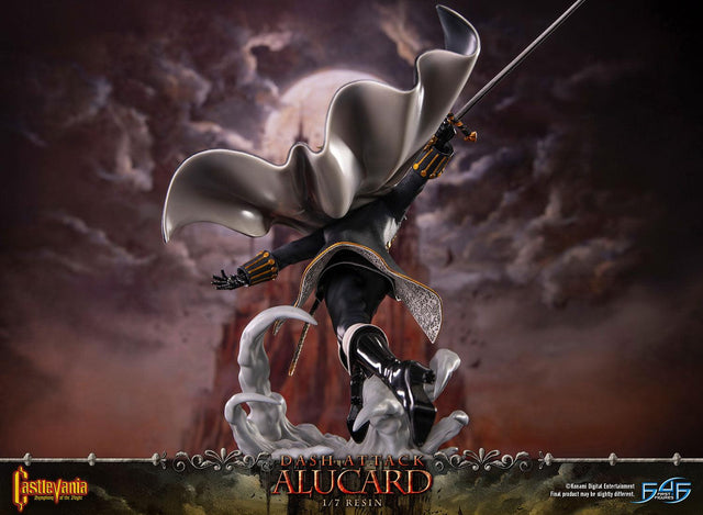 Castlevania: Symphony of the Night - Dash Attack Alucard (alucard17_st_16.jpg)