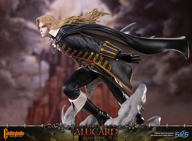 Castlevania: Symphony of the Night - Dash Attack Alucard (alucard17_st_17.jpg)