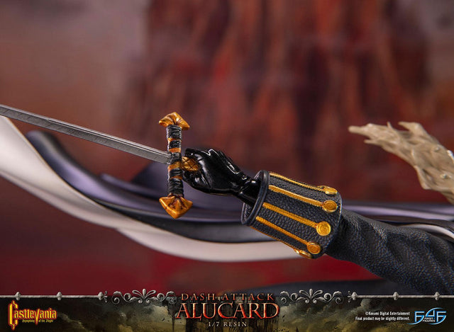 Castlevania: Symphony of the Night - Dash Attack Alucard (alucard17_st_22.jpg)
