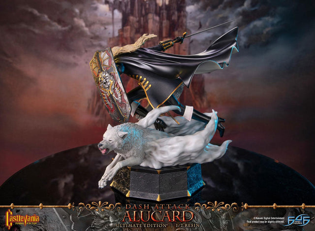 Castlevania: Symphony of the Night - Dash Attack Alucard (Ultimate Edition) (alucard17_ue_02.jpg)