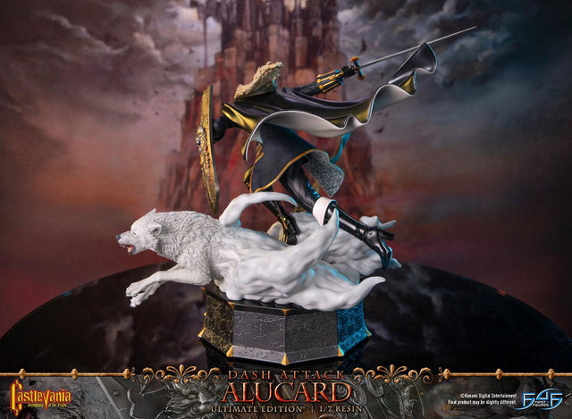 Castlevania: Symphony of the Night - Dash Attack Alucard (Ultimate Edition) (alucard17_ue_03.jpg)