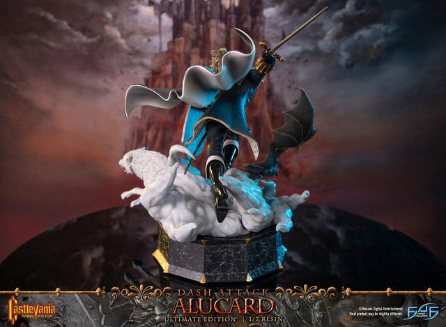 Castlevania: Symphony of the Night - Dash Attack Alucard (Ultimate Edition) (alucard17_ue_04.jpg)