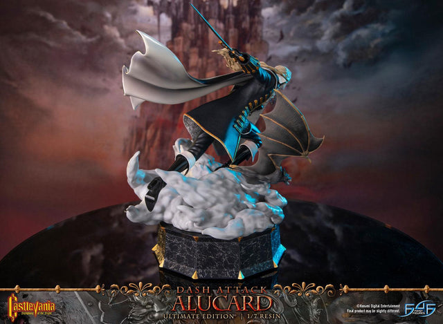 Castlevania: Symphony of the Night - Dash Attack Alucard (Ultimate Edition) (alucard17_ue_05.jpg)