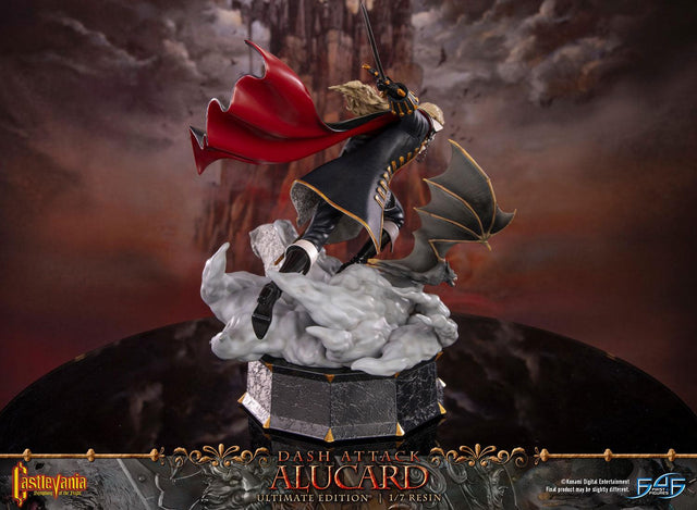 Castlevania: Symphony of the Night - Dash Attack Alucard (Ultimate Edition) (alucard17_ue_06.jpg)