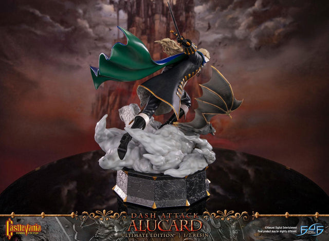 Castlevania: Symphony of the Night - Dash Attack Alucard (Ultimate Edition) (alucard17_ue_07.jpg)