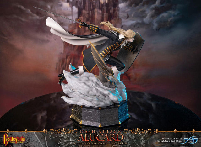 Castlevania: Symphony of the Night - Dash Attack Alucard (Ultimate Edition) (alucard17_ue_08.jpg)