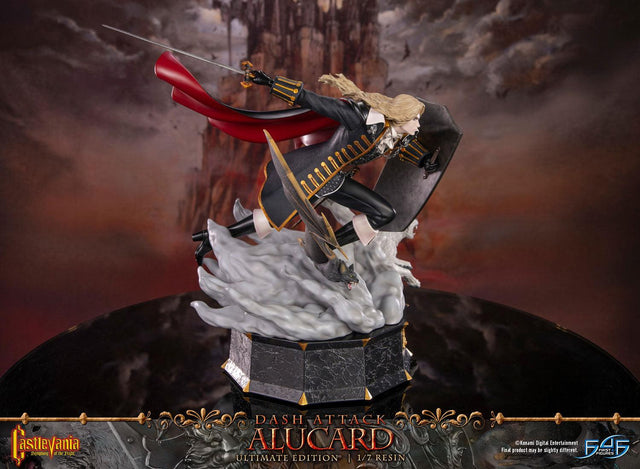 Castlevania: Symphony of the Night - Dash Attack Alucard (Ultimate Edition) (alucard17_ue_09.jpg)