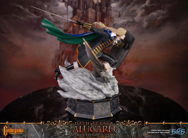 Castlevania: Symphony of the Night - Dash Attack Alucard (Ultimate Edition) (alucard17_ue_10.jpg)