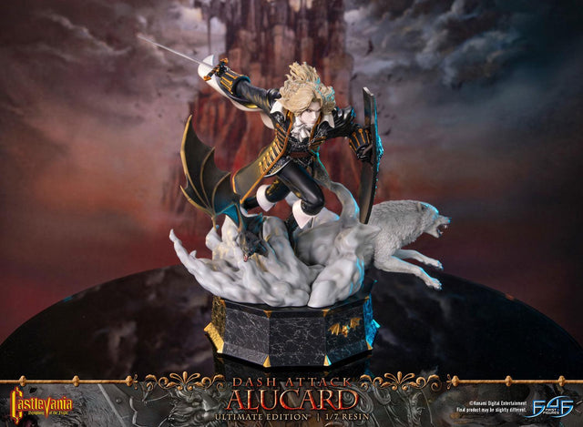 Castlevania: Symphony of the Night - Dash Attack Alucard (Ultimate Edition) (alucard17_ue_11.jpg)