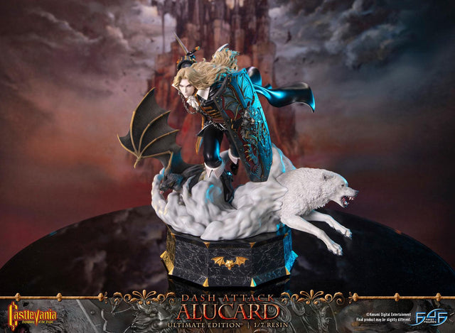 Castlevania: Symphony of the Night - Dash Attack Alucard (Ultimate Edition) (alucard17_ue_12.jpg)