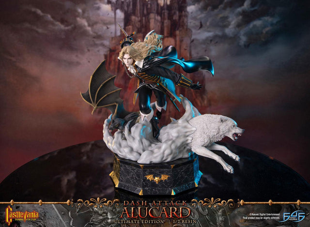 Castlevania: Symphony of the Night - Dash Attack Alucard (Ultimate Edition) (alucard17_ue_13.jpg)