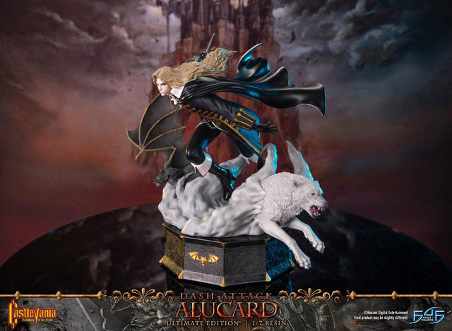 Castlevania: Symphony of the Night - Dash Attack Alucard (Ultimate Edition) (alucard17_ue_14.jpg)